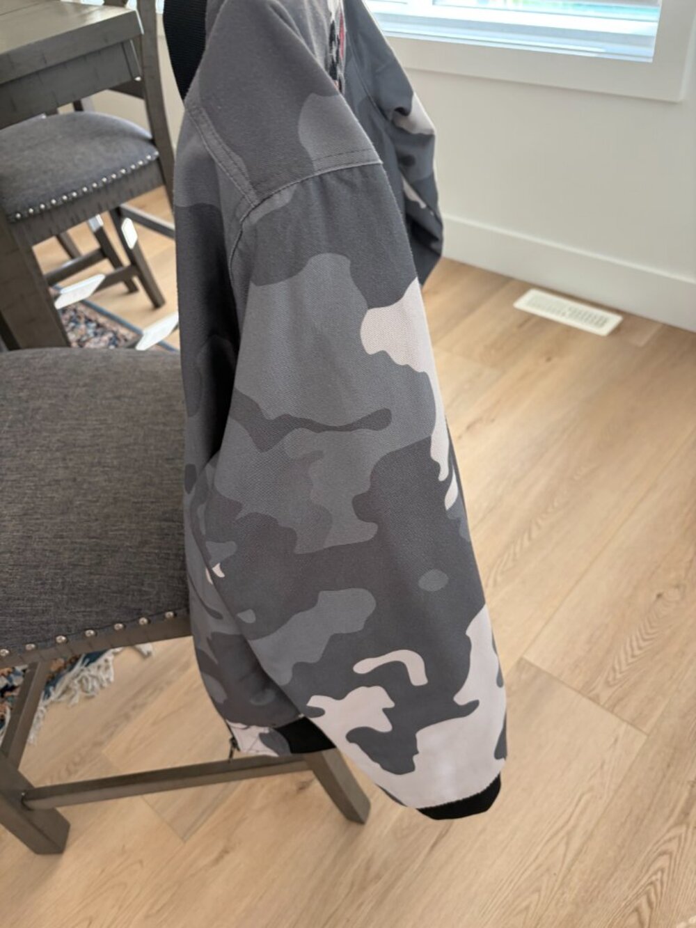Professional Bull Riders Camo Jacket - Picture 2 of 8
